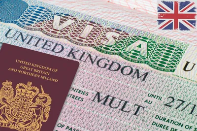 Get an H1-B Visa Stamp in London, UK