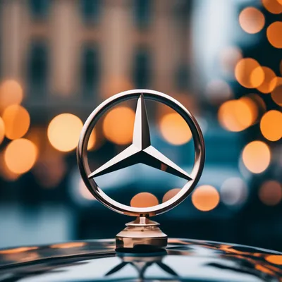 Значок MERCEDES BENZ ❤ — купить по выгодной цене на «Все Футболки.Ру» |  Принт — 1411255 в Санкт-Петербурге