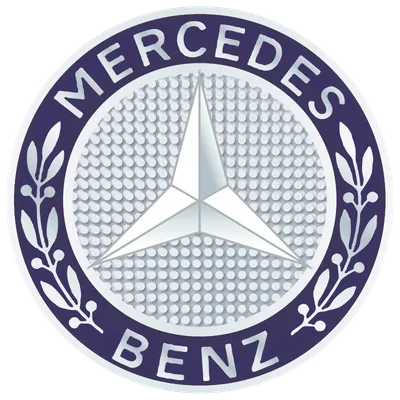 How to draw a Mercedes logo - YouTube