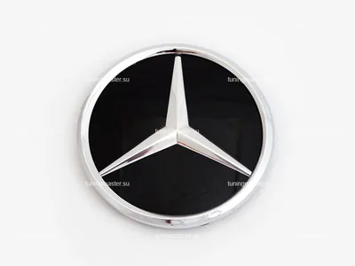 Логотип Mercedes (Мерседес) / Автомобили / TopLogos.ru