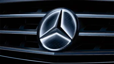 Файл:Mercedes-Benz Logo 2010.svg — Википедия