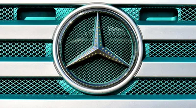 MERCEDES-BENZ B66957534 Значок Mercedes-Benz Classic Pin