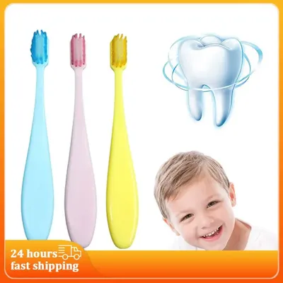 Splat Junior Инновационная зубная щетка для детей с ионами серебра Мягкая  щетина