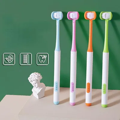 Зубная щетка \"РОКС Kids для детей от 3 до 7 лет\" - купить с доставкой по  выгодным ценам в интернет-магазине OZON (1077552459)