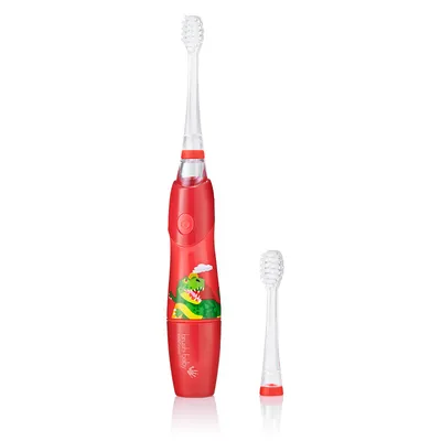 Зубная щетка для детей, 4 цвета купить оптом, цена от 122.65 руб.  4630079729159