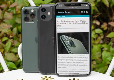 iPhone 11 Pro Max Review: Come for the Cameras, Stay for the Battery |  Digital Trends