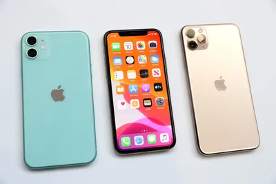 iPhone 11 Pro Max - Apple Premium Store, Abuja, Nigeria