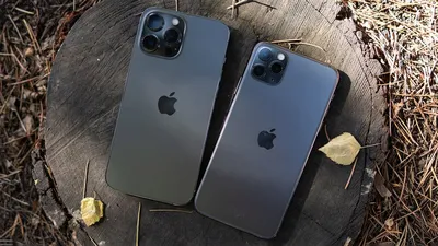 iPhone 13 Pro Max vs iPhone 11 Pro Max - PhoneArena