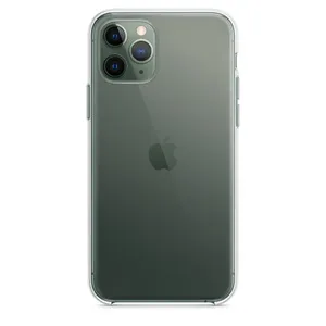 iPhone 11 Pro Case - Clear - Apple