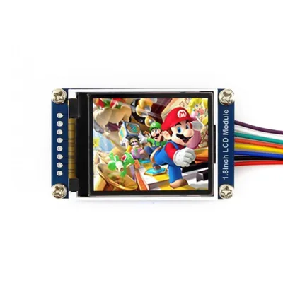 1.8 Inch 128x160 TFT Color LCD