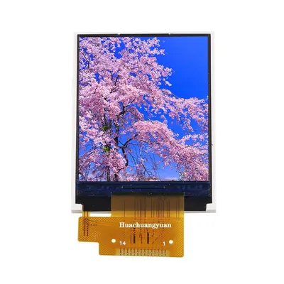 Fermion: 1.8\" 128x160 IPS TFT LCD Display with MicroSD Card Slot (Breakout)  | DFRobot DFR0928 | Core Electronics Australia