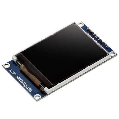 1.8\" inch st7735 128x160 spi colour| Alibaba.com