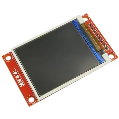 1.8 Inch TFT LCD Module 128x160 with 4 IO buy online at Low Price in India  - ElectronicsComp.com