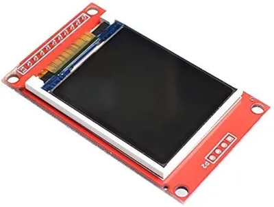 1.8 Inch Full Color 128x160 Spi Full Color Portable Tft Lcd Display Module  St7735s 3.3v Replace Ole | Fruugo NO