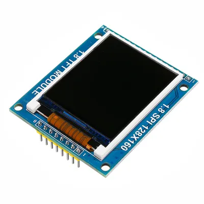 LCD SPI 128x160 Module - ARDUSHOP