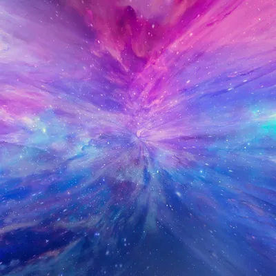 9 Wildly Colored Galactic HD Wallpapers at 2048×2048 Resolution | OSXDaily