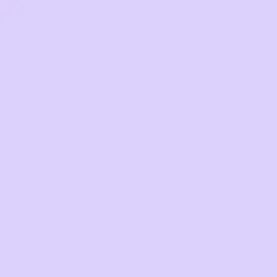 2048x2048 Pale Lavender Solid Color Background