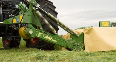 AM R 240/AM R 280/AMR 320/AM R 360 – Krone Australia