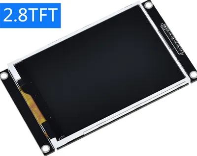 Buy 2.8 inch SPI Screen Module TFT Interface 240 x 320 without Touch