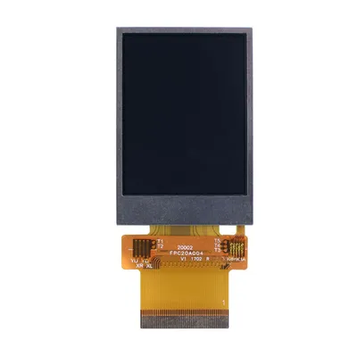 2.8\" TFT Display Module, 240x320 pixels, IPS, Capacitive Touch - Easby  Electronics