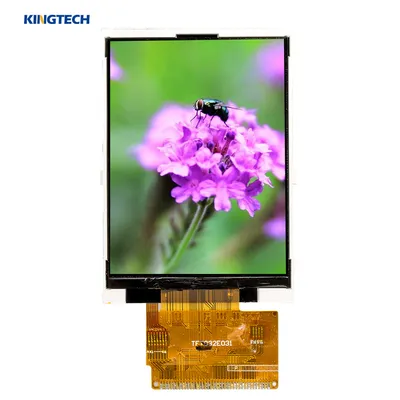 2 inch TFT Display 240x320 Transflective with SPI MCU RGB - DisplayModule