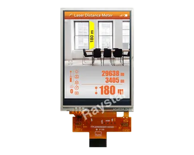 2.83 inch 240x320 TFT Display