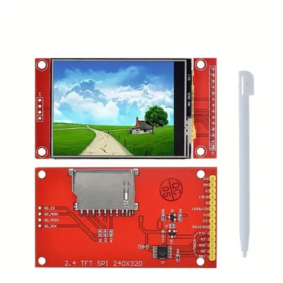 Graphics Display 240x320 3.2” TFT LCD Module Display Arduino Library  NMLCD-32240320-CLB Suppliers and Factory China - Wholesale Price List -  PANASYS