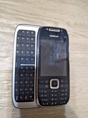 Nokia E75 RETRO 2.4\" 240x320 pixels 3MP 480p 1000mAh unlocked no contract  USED | eBay