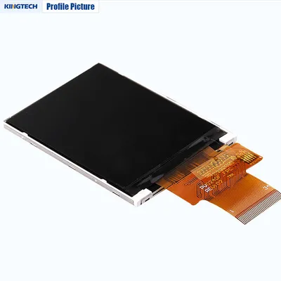 Custom MCU Interface 240x320 2.4 Inch TFT LCD Display/Screen Wholesale |  Kingtech Display