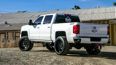 M07 Off-Road Monster Wheels 24×12 | Chevrolet Silverado - Offroad Monster  Wheels