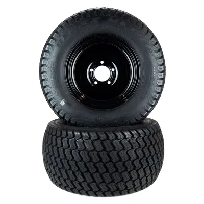 D402 24X12 6X135 CHR G-BLK -44MM - OK4WD