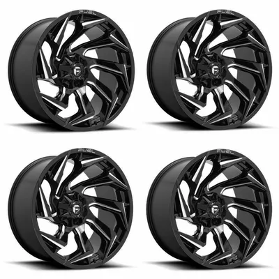 M07 Off-Road Monster Wheels 24×12 | Chevrolet Silverado - Offroad Monster  Wheels