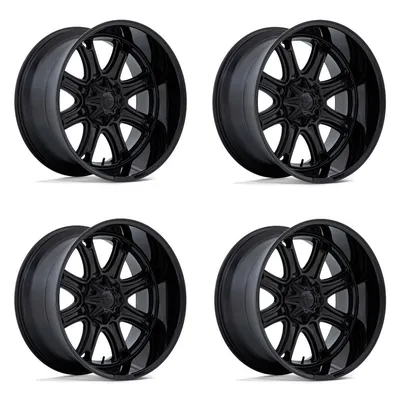 Cali Off-Road Rawkon Graphite - 24x12 | -51 | 6X135 | 87.1mm