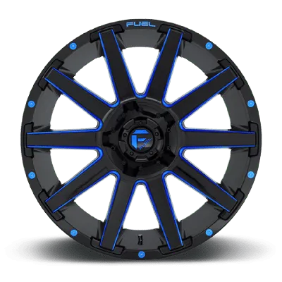 24x12 FLOW TERRA 005 (Black/Machined) – LTMOTORWERKS