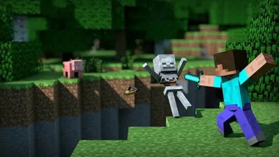 Minecraft Legends - The Village