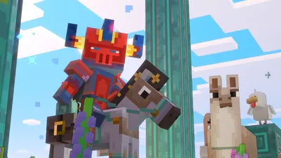 Download 2560x1440 minecraft: story mode, minecraft, video games Wallpapers