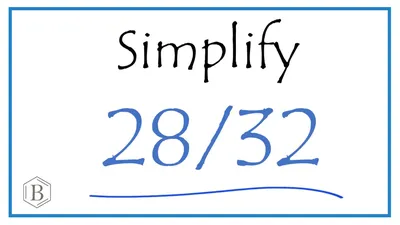 Factors of 32 - Find Prime Factorization/Factors of 32