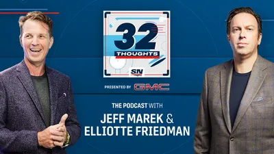 Sportsnet.ca - 32 Thoughts: The Podcast