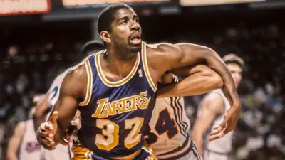 Iconic NBA numbers: #32 – Magic Johnson, Karl Malone, Kevin McHale | NBA  News | Sky Sports