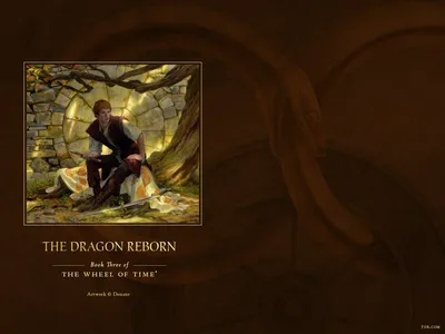 Download Free Wallpaper from The Dragon Reborn Ebook | Tor.com