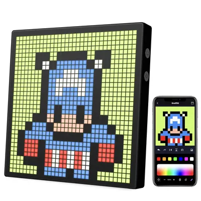 32x32 Pixel Art DIY Mosaic Studs By Building Blocks Creative Room  Decorative Japan Famous Painting Frame Wave Off Set Toy Gifts - AliExpress