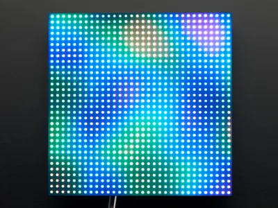 iDotMatrix LED Pixel Display, 32x32 Programmable Pixel Art Display — DIY  Retro Arcade