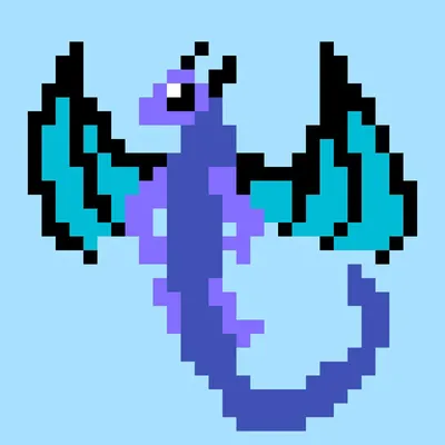 Salamander pixel art 32x32 on Craiyon