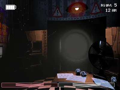 Five Nights at Freddy's 2 [5 Ночей с Фредди] - \"Попытки пройти 3 ночь\" —  Видео | ВКонтакте