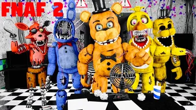 Five Nights at Freddy's 2: скачать ФНаФ 2 на ПК бесплатно