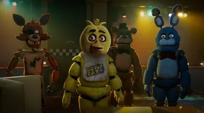 Five Nights at Freddy's: сюжет, геймплей, персонажи, особенности прохождения