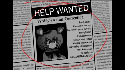 Freddy Fazbear - Five Nights at Freddy's - Zerochan Anime Image Board