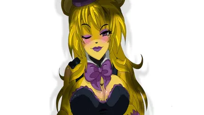 Goldie/Golden Fredina From Five Nights at Anime [Sven Co-op] [Mods]