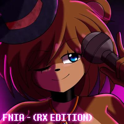 Five Nights In Anime - RX Edition (@Fnia_RX) / X