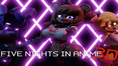 Foxy (Anime) | Five Nights At Freddy's Anime Wiki | Fandom